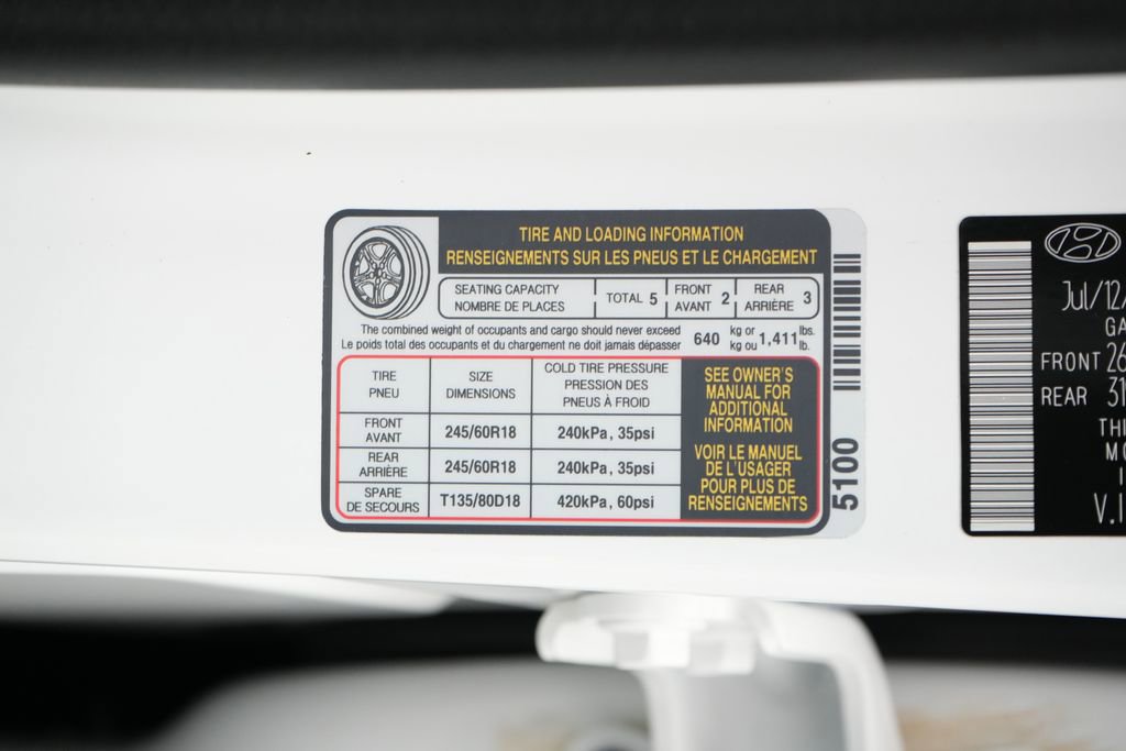 Used 2024 Hyundai Santa Cruz SEL AWD/4WD image 23