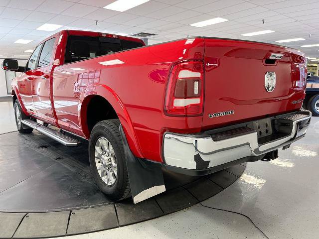 Used 2022 RAM 3500 Laramie AWD/4WD image 6