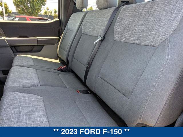 Certified 2023 Ford F150 XLT w/ Equipment Group 302A High AWD/4WD image 21