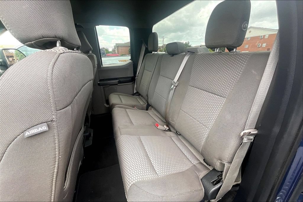 Certified 2018 Ford F150 XLT w/ Max Trailer Tow Package AWD/4WD image 25