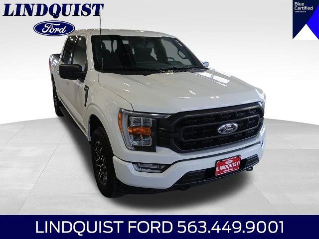 Certified 2021 Ford F150 XLT w/ Equipment Group 302A High AWD/4WD image 4