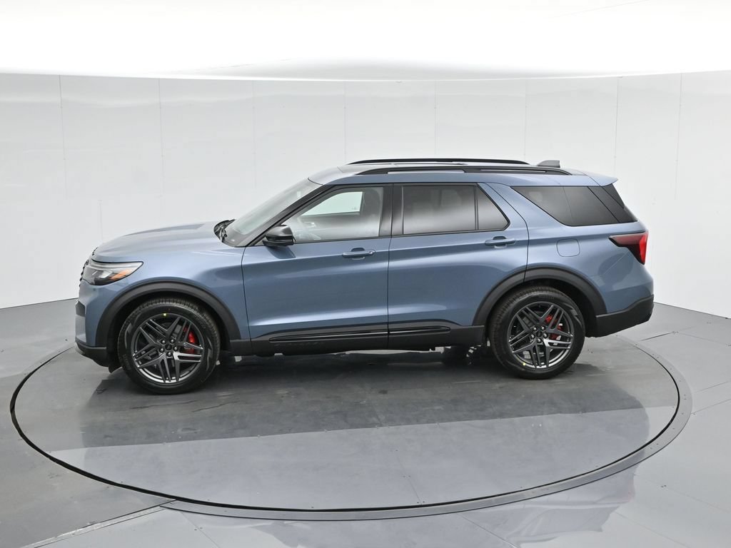 Certified 2025 Ford Explorer ST w/ Sun And Sound Package AWD/4WD image 48