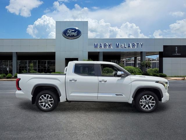Used 2026 Toyota Tundra 1794 Edition AWD/4WD image 6