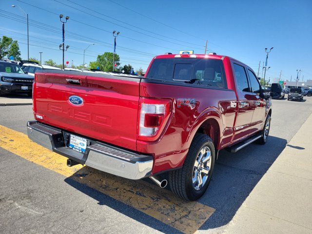 Certified 2023 Ford F150 Lariat w/ Trailer Tow Package AWD/4WD image 5