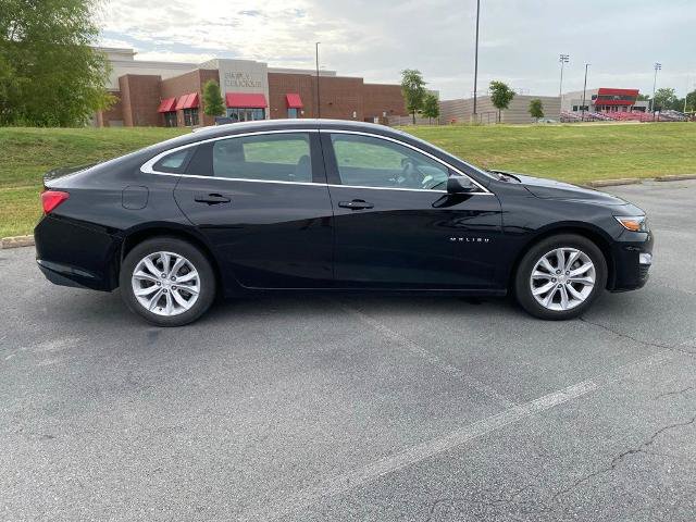 Used 2025 Chevrolet Malibu LT FWD image 8