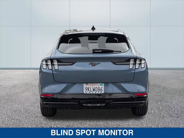 Certified 2023 Ford Mustang Mach-E Premium w/ Mustang Nite Pony Package image 3