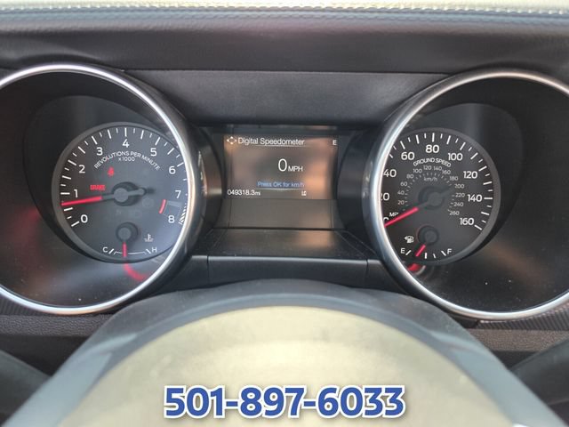 Certified 2021 Ford Mustang GT w/ Equipment Group 301A RWD image 23