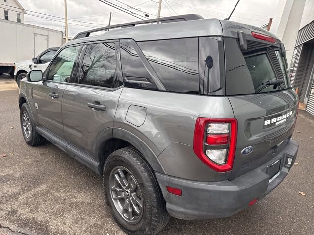 Certified 2024 Ford Bronco Sport Big Bend image 8