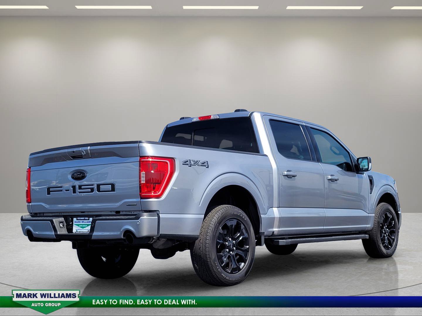 Certified 2023 Ford F150 XLT w/ Equipment Group 302A High AWD/4WD image 4