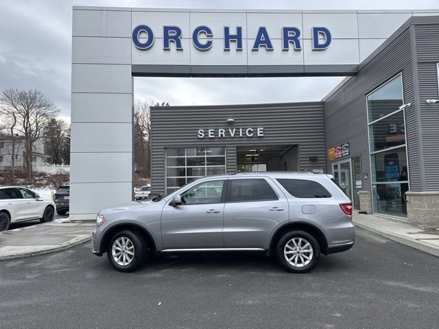 Used 2020 Dodge Durango SXT AWD/4WD image 2