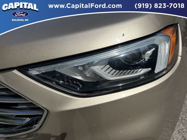 Certified 2021 Ford Edge SEL w/ Convenience Package FWD image 11
