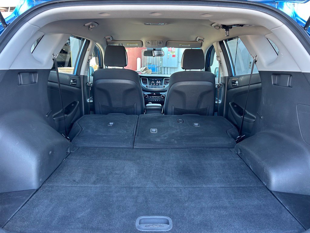 Used 2018 Hyundai Tucson SEL FWD image 32