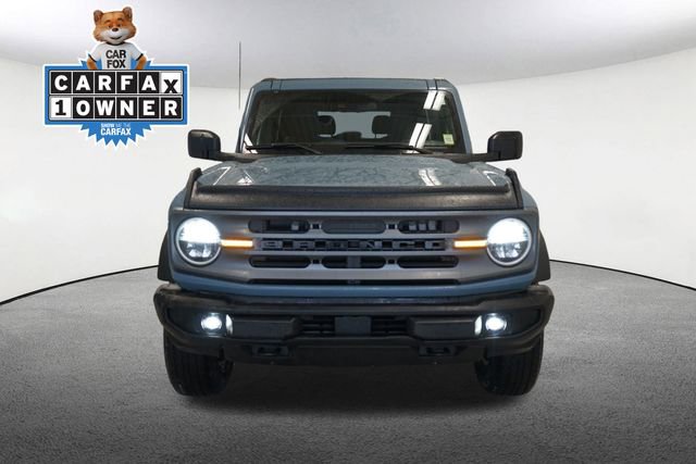 Certified 2023 Ford Bronco Big Bend image 18