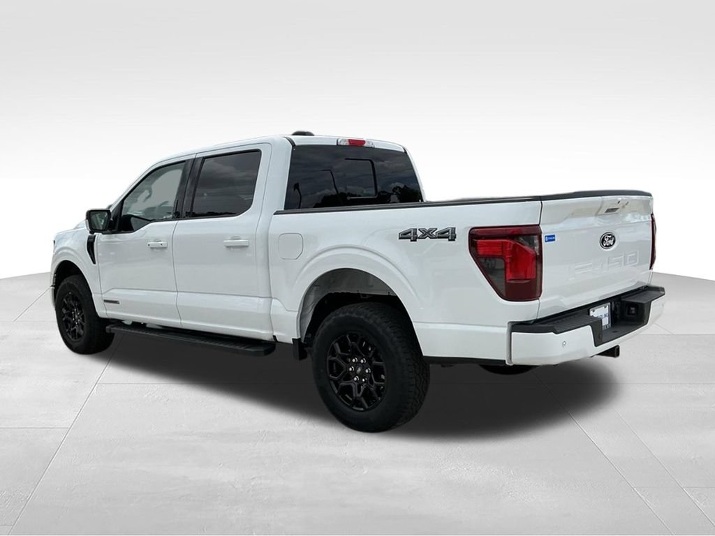 Certified 2024 Ford F150 XLT w/ Equipment Group 302A MID AWD/4WD image 5