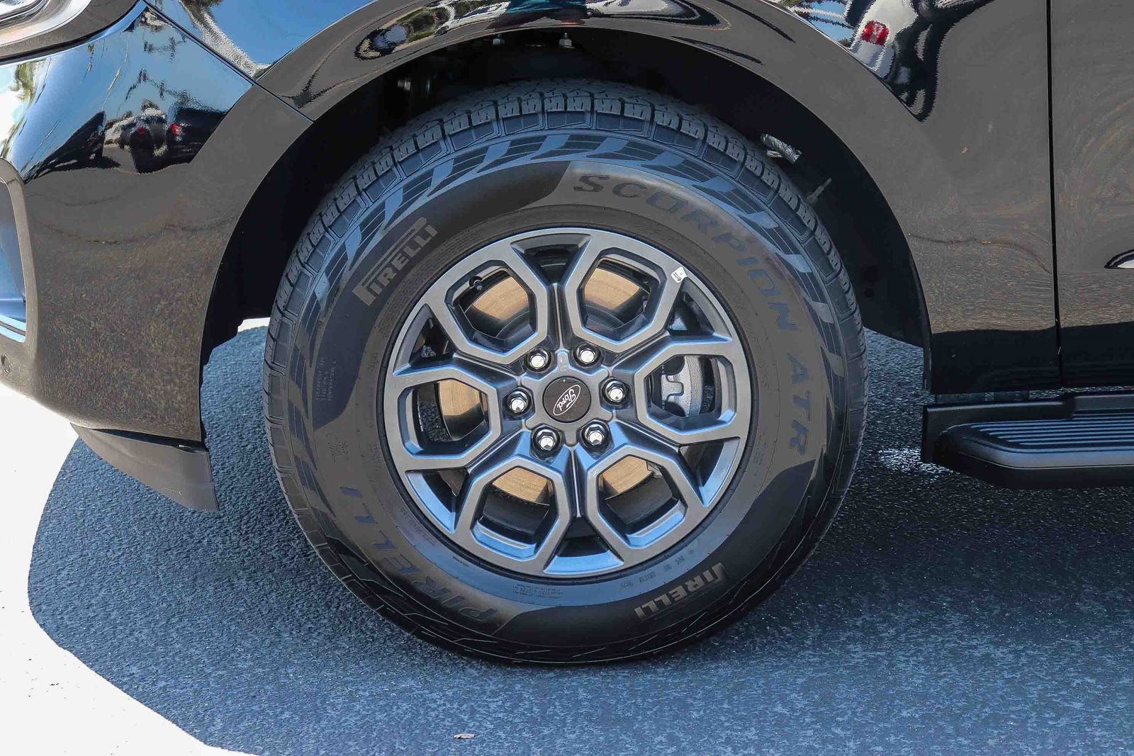 Certified 2025 Ford Expedition Max Active RWD image 9