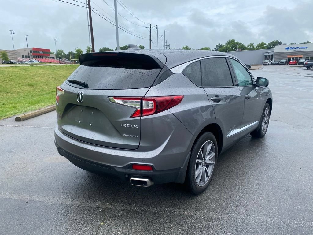 Used 2024 Acura RDX SH-AWD w/ Technology Package image 7