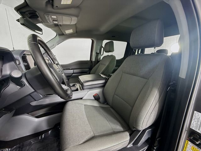 Certified 2024 Ford F150 XLT w/ Mobile Office Package image 19