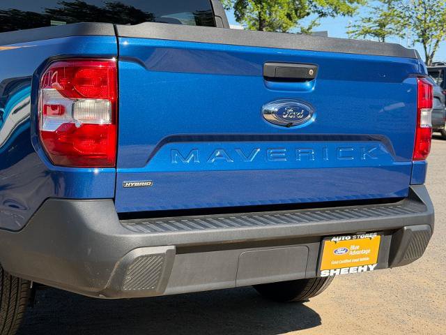 Certified 2024 Ford Maverick XL FWD image 31