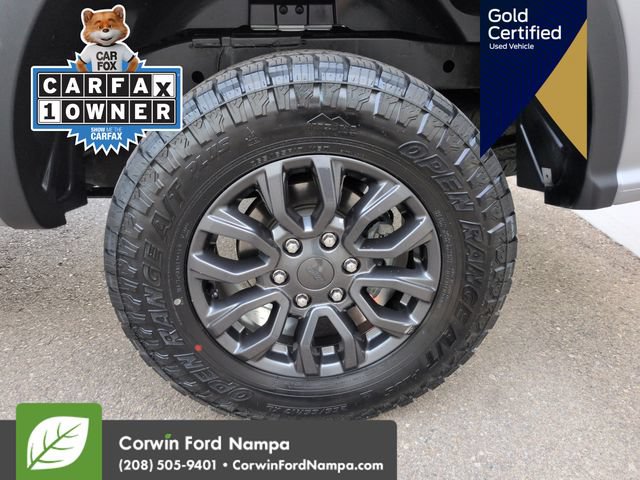 Certified 2023 Ford Ranger XLT w/ Equipment Group 301A Mid AWD/4WD image 33
