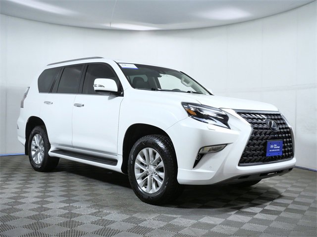 Used 2021 Lexus GX 460 Premium w/ Premium Package