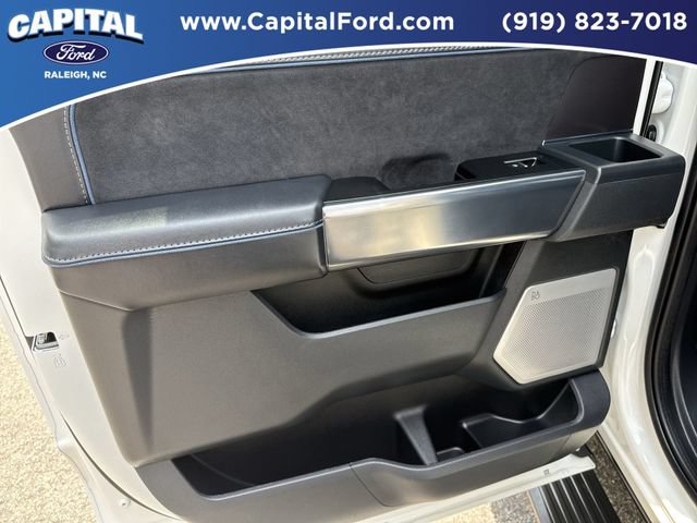Certified 2025 Ford F150 Platinum w/ Equipment Group 702A High AWD/4WD image 17