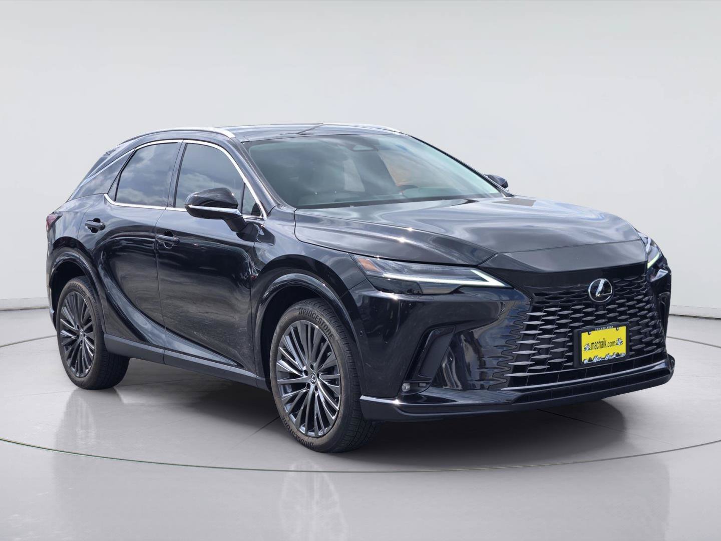 Used 2023 Lexus RX 350 FWD w/ Cold Area Package image 3