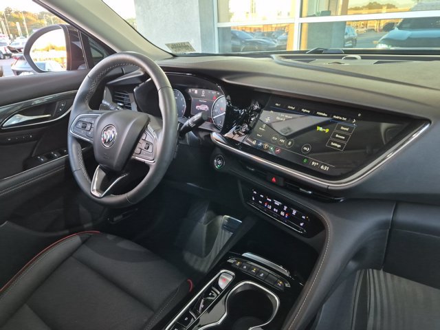 Used 2023 Buick Envision Essence w/ Technology Package I AWD/4WD image 36