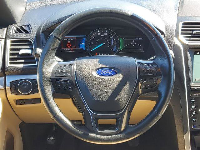 Certified 2017 Ford Explorer Limited AWD/4WD image 22