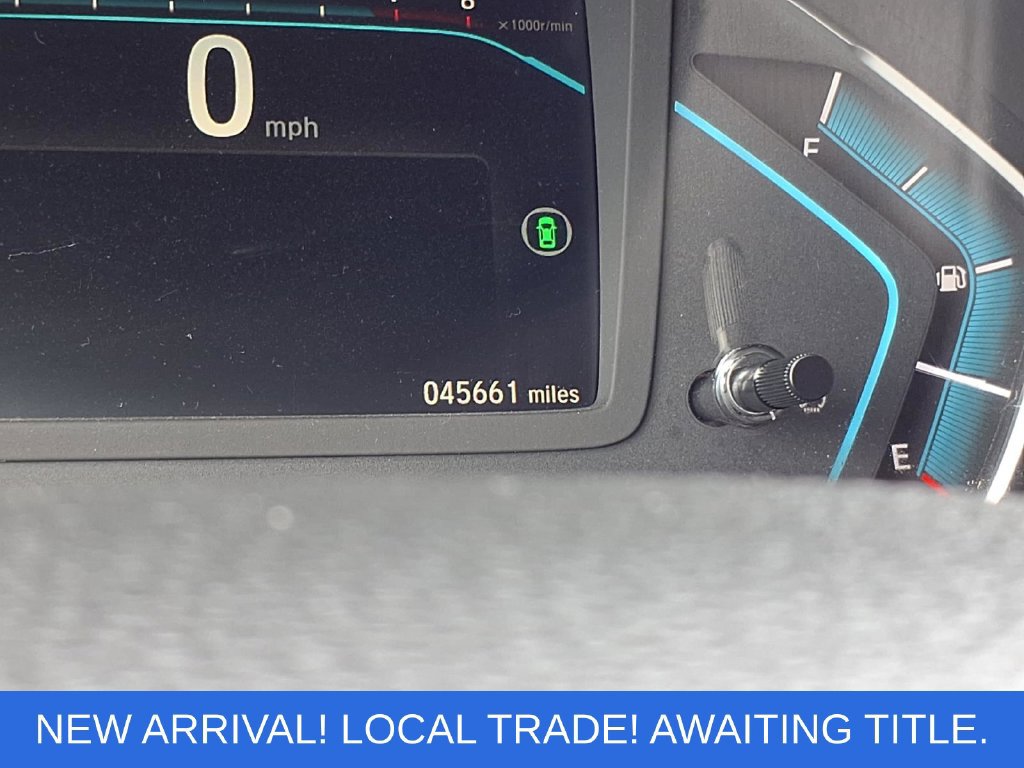 Used 2024 Honda Odyssey EX-L image 18