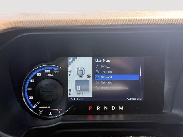 Certified 2021 Ford Bronco Outer Banks AWD/4WD image 10