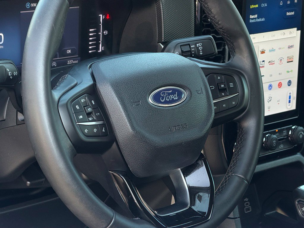 Certified 2024 Ford Ranger XLT w/ Technology Package AWD/4WD image 16