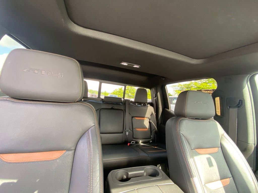 Used 2020 GMC Sierra 1500 AT4 w/ AT4 Premium Package AWD/4WD image 28