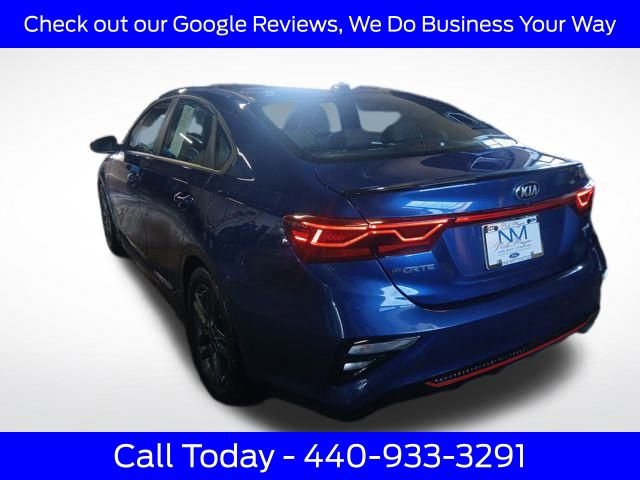 Used 2020 Kia Forte GT-Line image 19