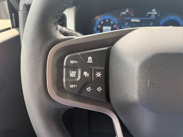 Certified 2025 Ford Bronco Stroppe Edition AWD/4WD image 38