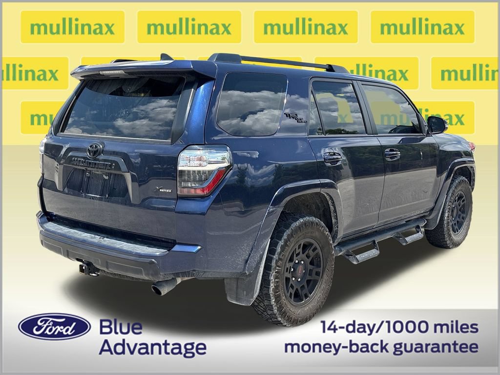 Used 2024 Toyota 4Runner TRD Off-Road Premium w/ Moonroof Package AWD/4WD image 4
