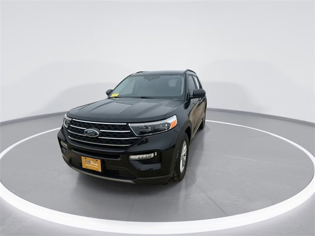 Certified 2024 Ford Explorer XLT w/ Equipment Group 202A image 11