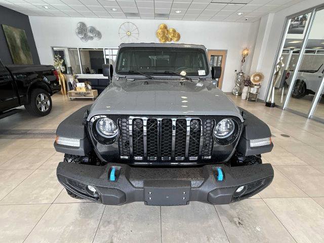 Used 2023 Jeep Wrangler Unlimited w/ Cold Weather Group image 8