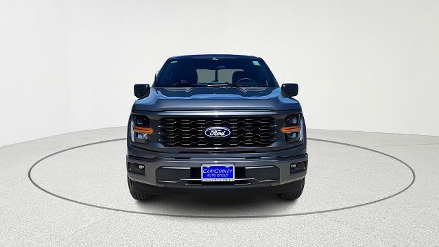 Certified 2026 Ford F150 STX w/ Equipment Group 200A RWD image 2