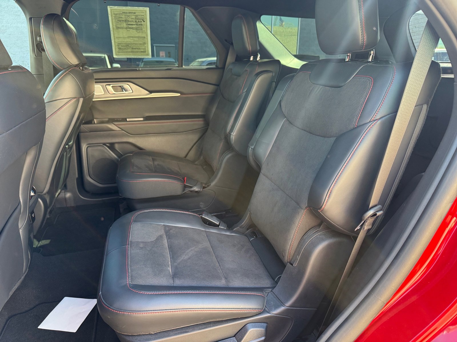 Certified 2025 Ford Explorer ST image 16