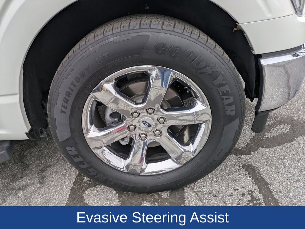 Certified 2021 Ford F150 Lariat image 12