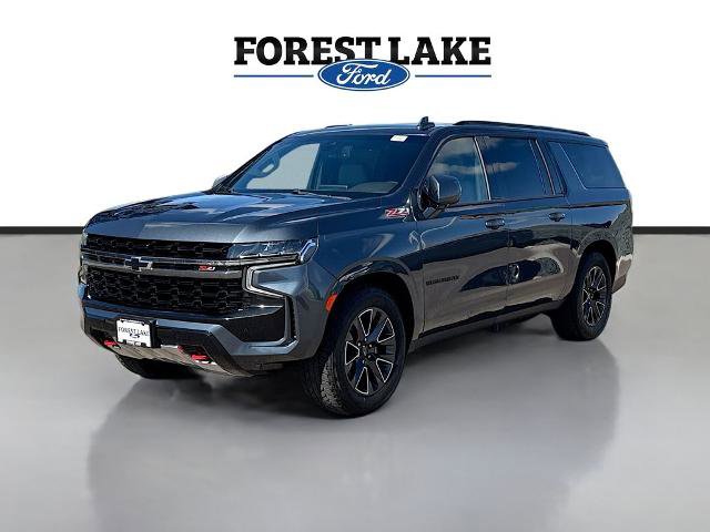 Used 2021 Chevrolet Suburban Z71 w/ Z71 Off-Road Package AWD/4WD image 3