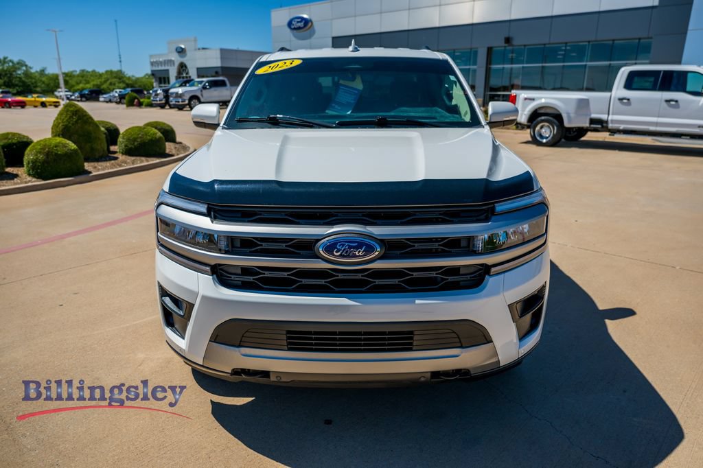 Certified 2023 Ford Expedition XLT AWD/4WD image 2