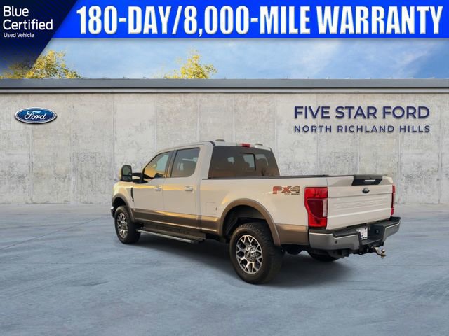 Certified 2021 Ford F250 Lariat w/ Lariat Value Package image 6