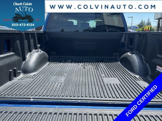 Certified 2025 Ford F150 XLT AWD/4WD image 31