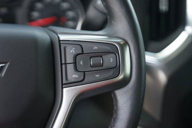 Used 2021 Chevrolet Silverado 1500 LT w/ LPO, Liner Protection Package RWD image 23