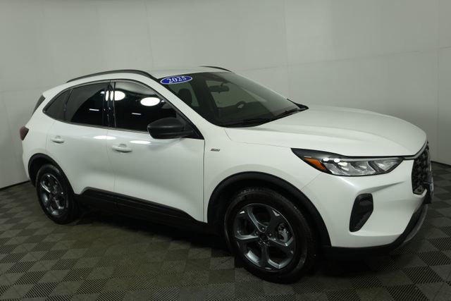 Certified 2025 Ford Escape ST-Line w/ Tech Pack #1