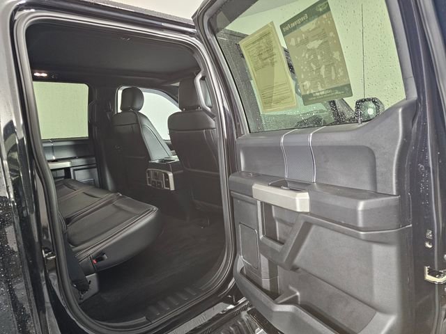 Certified 2019 Ford F150 Lariat w/ Equipment Group 502A Luxury image 17