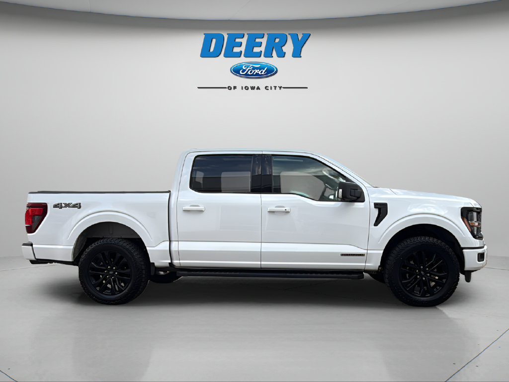 Certified 2024 Ford F150 XLT w/ Equipment Group 303A High AWD/4WD image 15