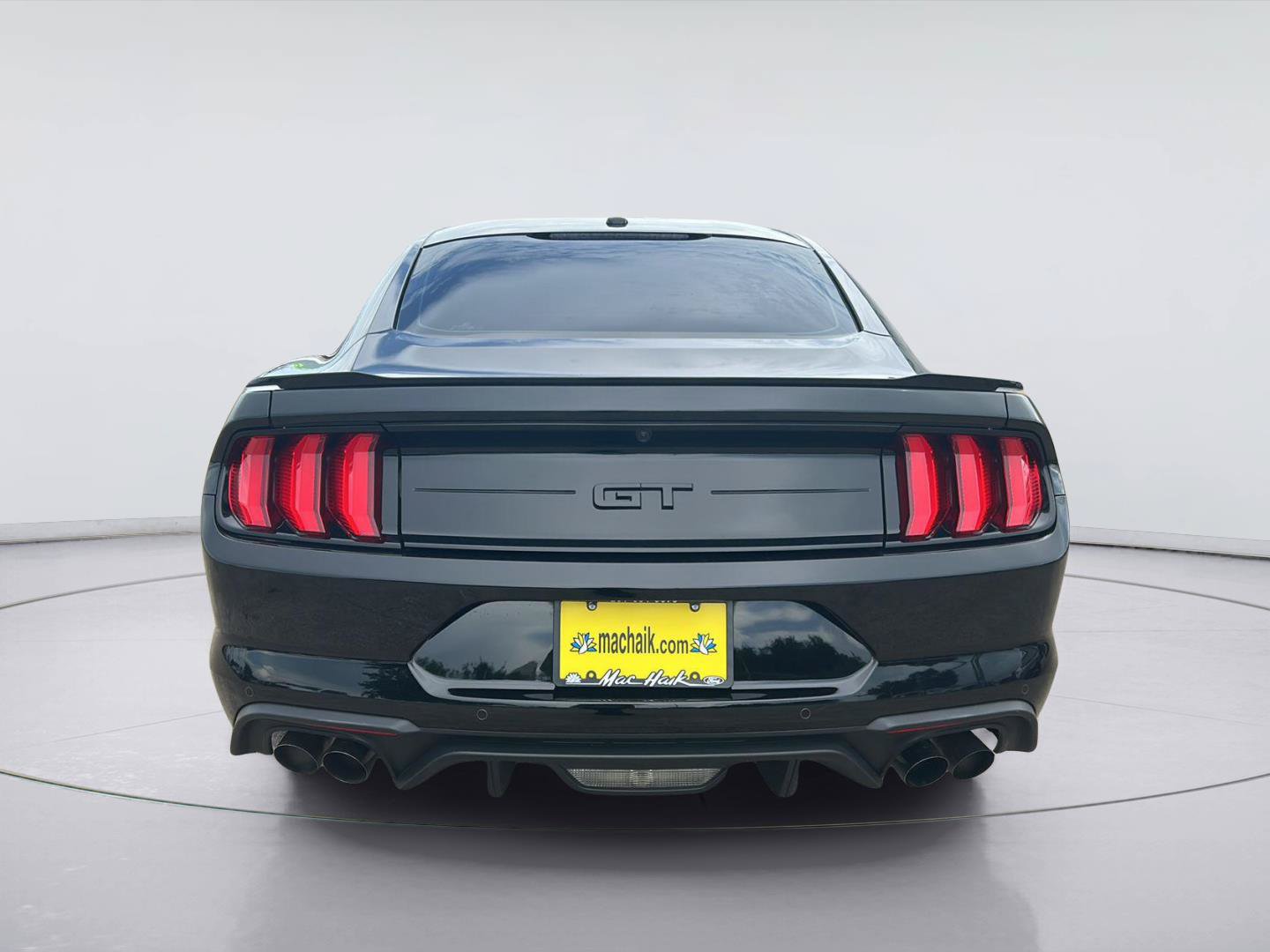 Certified 2018 Ford Mustang GT w/ Equipment Group 301A RWD image 5