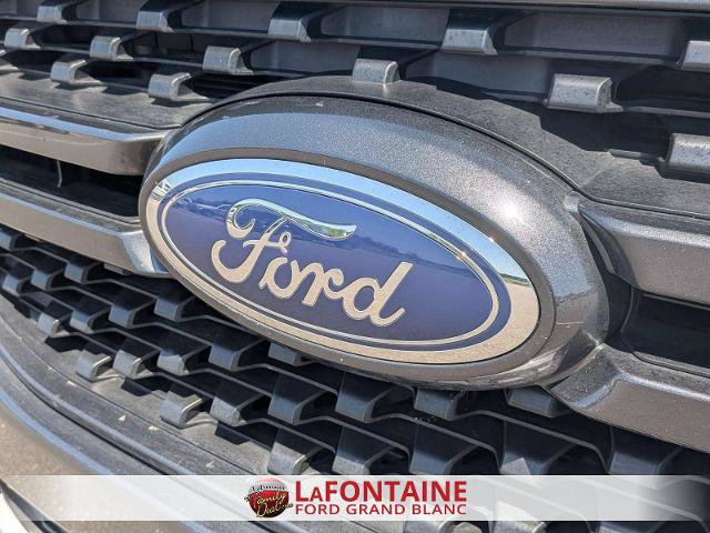 Certified 2025 Ford Ranger XLT w/ Equipment Group 301A High AWD/4WD image 9